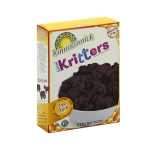 biscuits sans gluten en forme d'animaux
