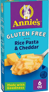 macaroni au fromage sans gluten