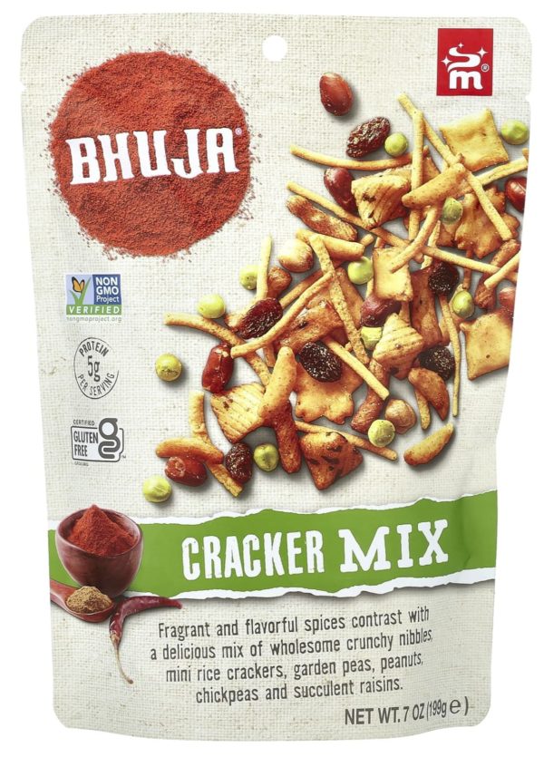 Buhja crackers mix