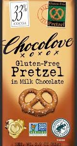 Chocolat au lait aux bretzels – Chocolove