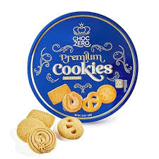 Assortiment de biscuits premium – ChocZero