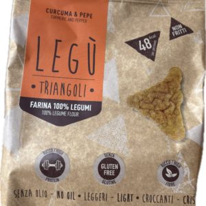 Triangoli Curcuma & Poivre