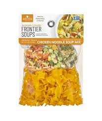 soupe chiken noodle