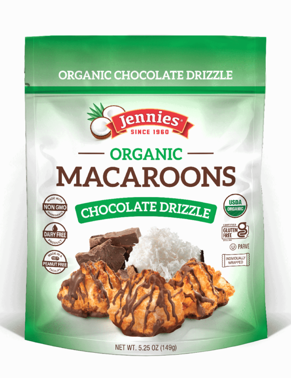 macarons chocolats sans gluten