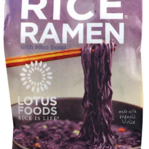 Ramen Miso sans gluten