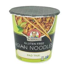pad Thai noodles