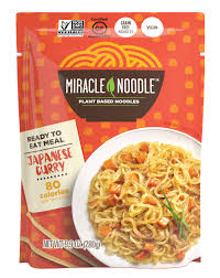 nouilles japonaises au curry
