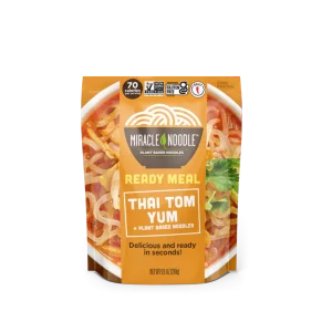 Nouilles de konjac Thai Tom Yum