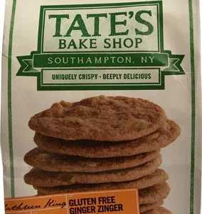 Biscuits sans gluten au gingembre
