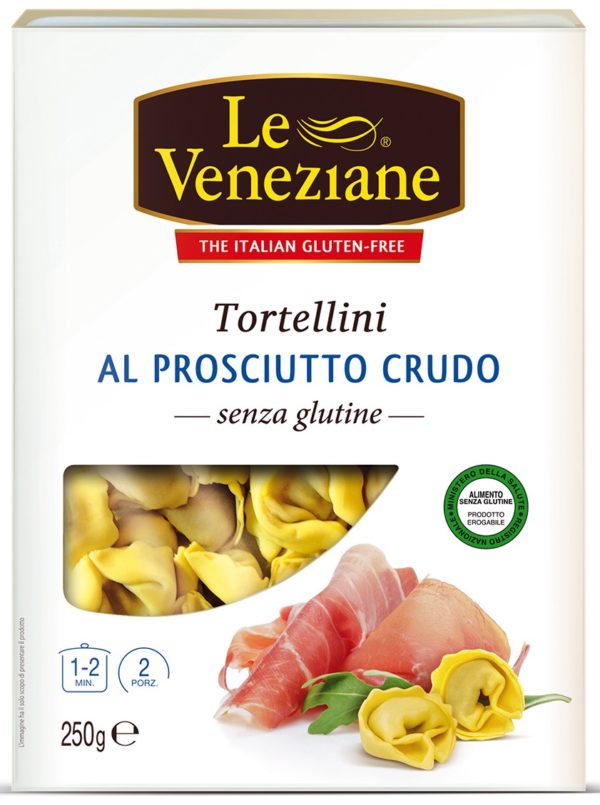 Tortellini jambon cru Le Veneziane