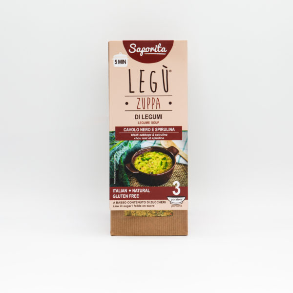 Soupe Saporita Bio - Legù