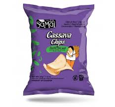 Chips de Manioc