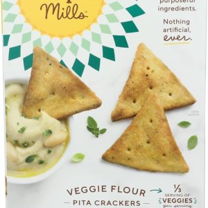 Crackers Méditéranéen