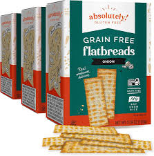 Barre crackers aux oignons