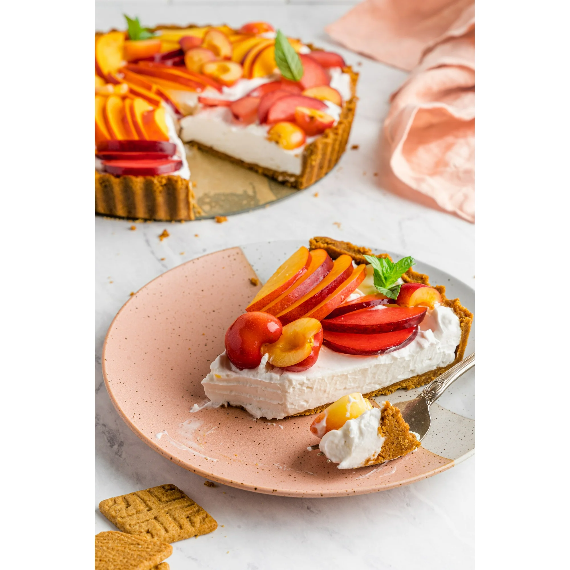 Crackers Sweet Thins miel & cannelle – Image 3