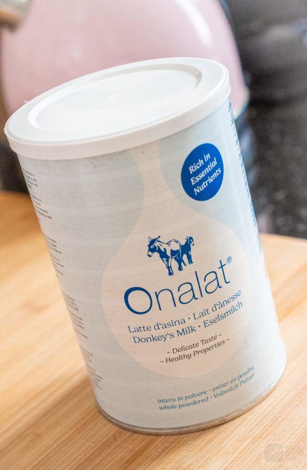 onalat lait d'ânesse