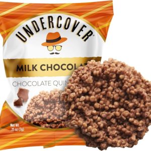 Crispi'Quinoa chocolat au lait