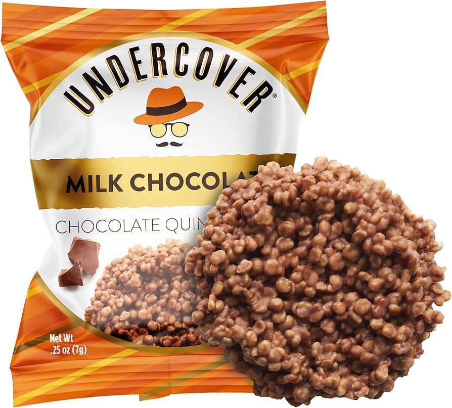 Crispi'Quinoa chocolat au lait – Image 2