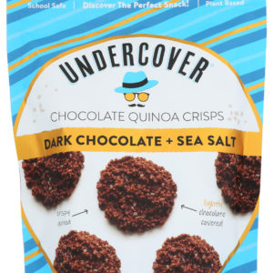 Crousti’Quinoa Chocolat Noir