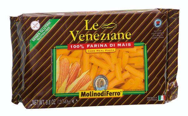 Rigatoni Le Veneziane