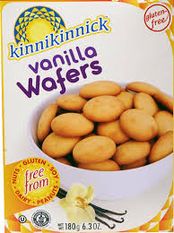 Biscuits sablés à la vanille
