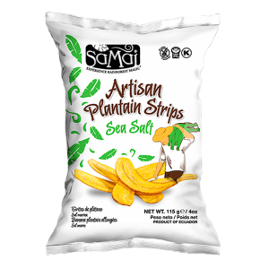Bandes de bananes plantain Artisan