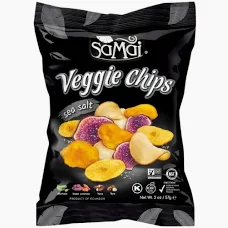 Veggie chips