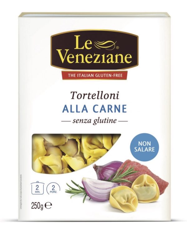 Tortelloni alla carne Le Veniziane