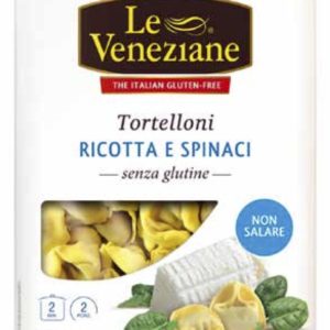 Tortellini ricota épinards